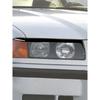 For BMW 3 Series E36 1992 1993 1994 1995 1996 1997 1998 Car Front Headlight Eyebrow Trim Cover Accessories