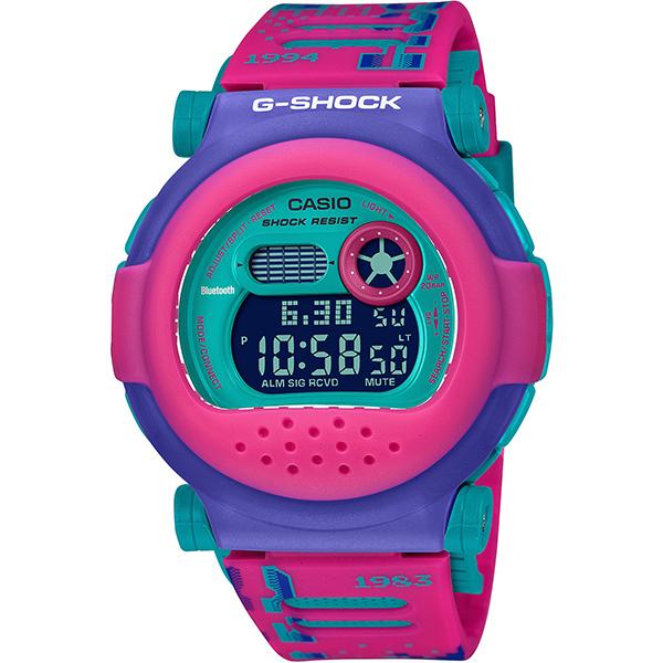 

Серия CASIO G B001RG 4JR G SHOCK G Shock G B001