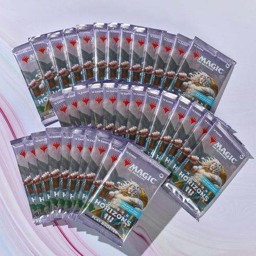 Magic: The Gathering Modern Horizons 3 Play Booster English Version MTG Trading Card Wizards of the Coast MH3 D32900003