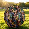 Size 5 FootballCoraline Other Mother Durable PU Soccer Ball for Sports Training Outdoor Competition