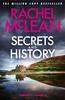 Secrets and History by Rachel McLean Paperback Book 9781835601778