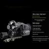 Henbaker HD Digital Night Vision Riflescope with Rangefinder