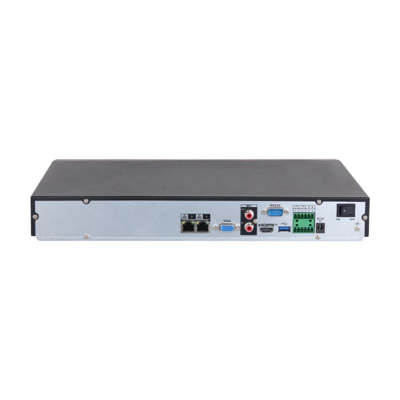 

Dahua 8-Channel 2-Bay H.265 NVR Surveillance Host CN plug (adapter included)