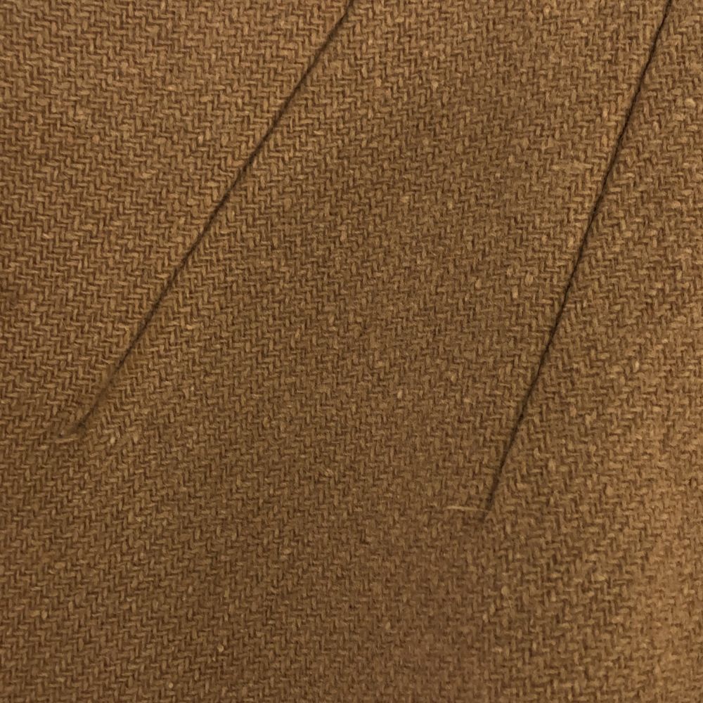 Theory Wool Coat P Camel Women Used