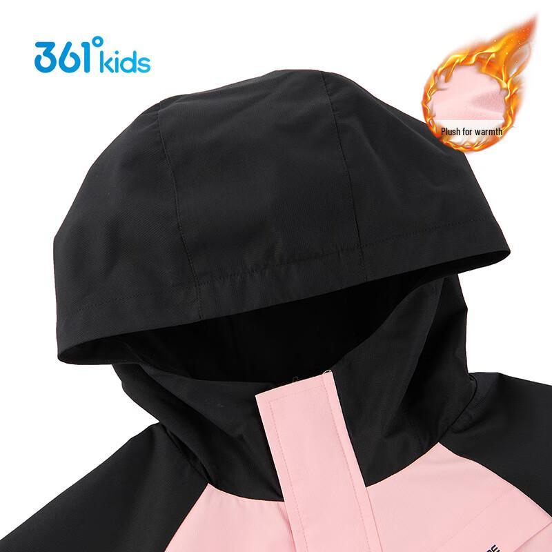 361° 2026 Spring Kids' Unisex Outdoor Sports Jacket