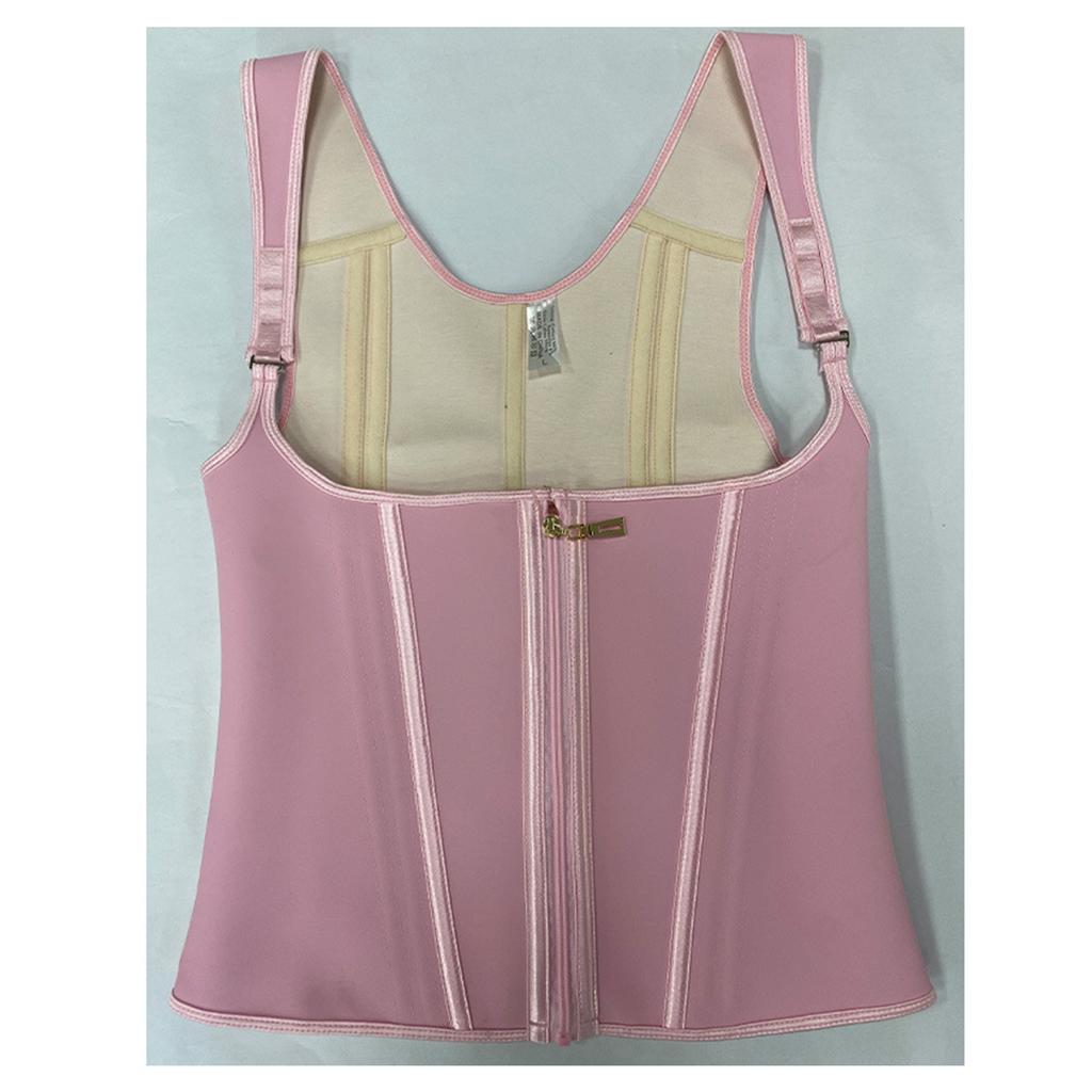 Waist Trainer for Women Corset Shapewear Tummy Control Faja Body Shaper Waist Cincher with Adjustable Strap
