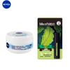 Moisturizing Cream 100ml and Mentholatum Men's Lip Balm 3.5g Set