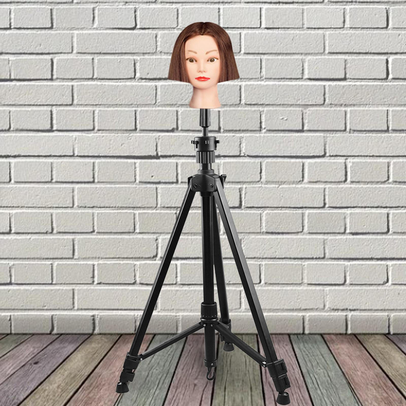 Wig Head Stand Tripod/ Mannequin Tripod /Foldable /Multifunction Stand/ Mini for