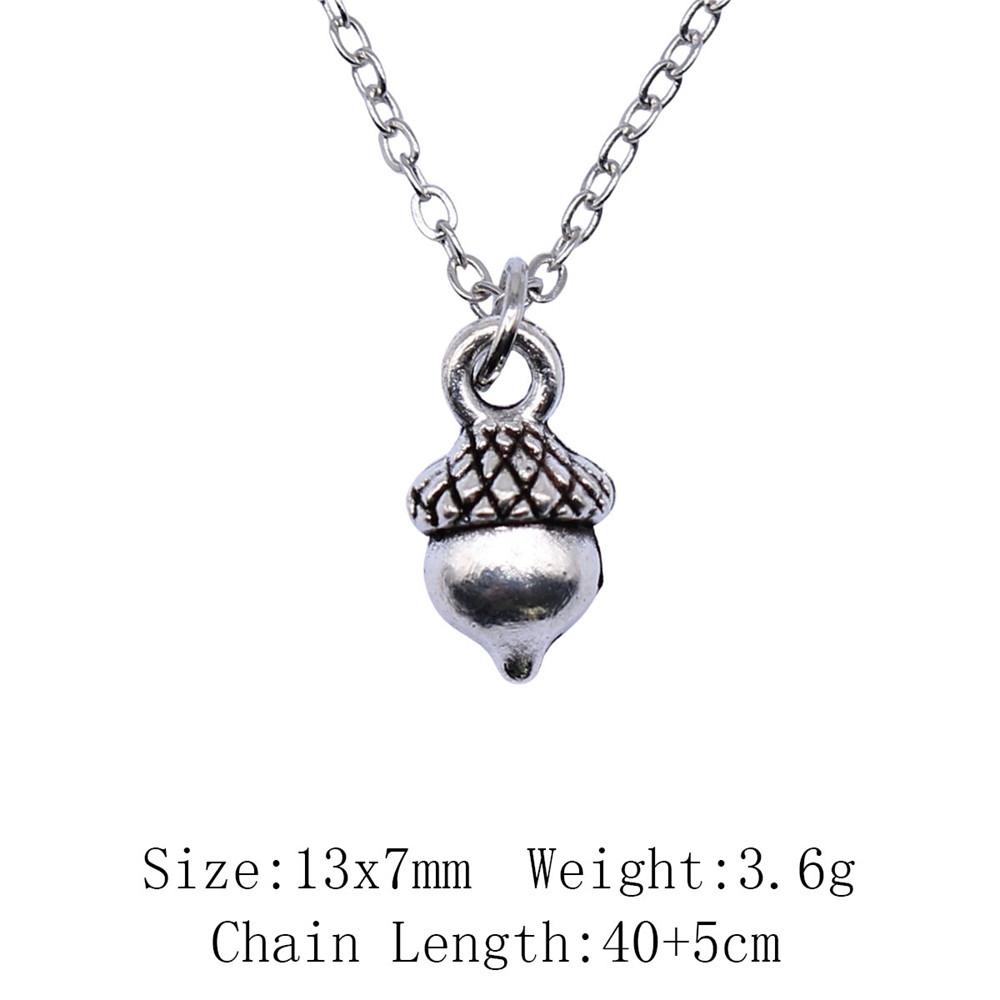 Father's Day On The Neck Plant Tree Of Life Chokers 40cm Short Chain Necklace Cheap Cute Stuff Man Necklace