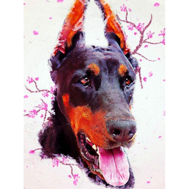 

Полный круглый дрель Алмазная картина Вышивка крестиком Ремесленная мозаика Алмазная вышивка Пейзаж Животные Горный хрусталь Мозаика Подарок Художественный комплект Украшение дома