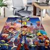 1pc Toy Story Adventure Carpet for Playroom Bedroom Living Room Sofa Home Decor,kids Game Area Rug Non-slip Floor Mat Y72936