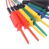 20CM Test Hook Clip Logic Analyzer Cable Gripper Probe Test Clamp Kit For Chips Pins Connecting Testing