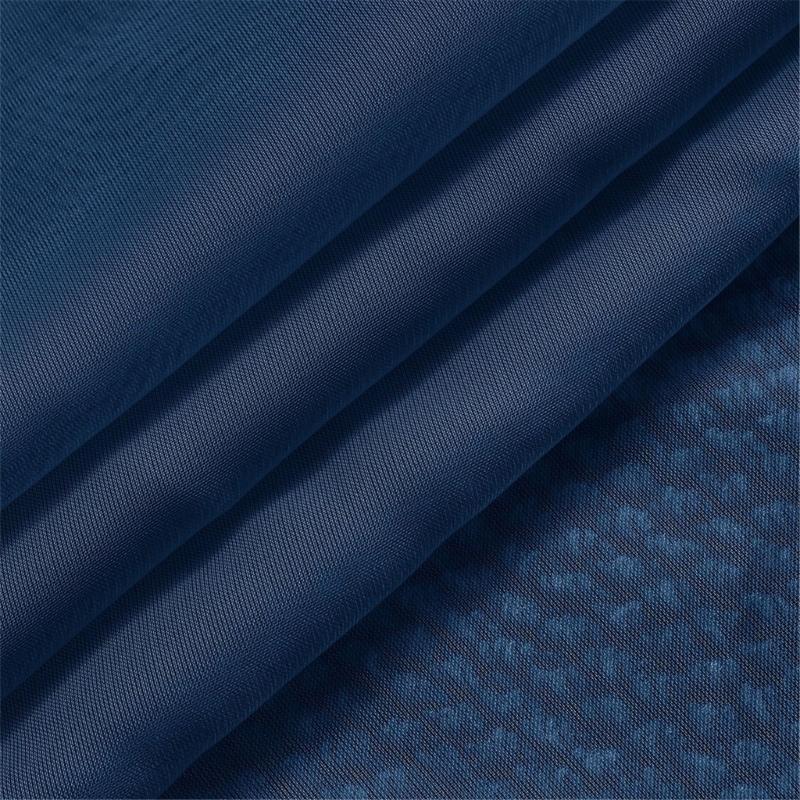 Artistics Semi Sheer Window Sheers Polyester Materials Easy Setups Ideal for Living Room Bedrooms