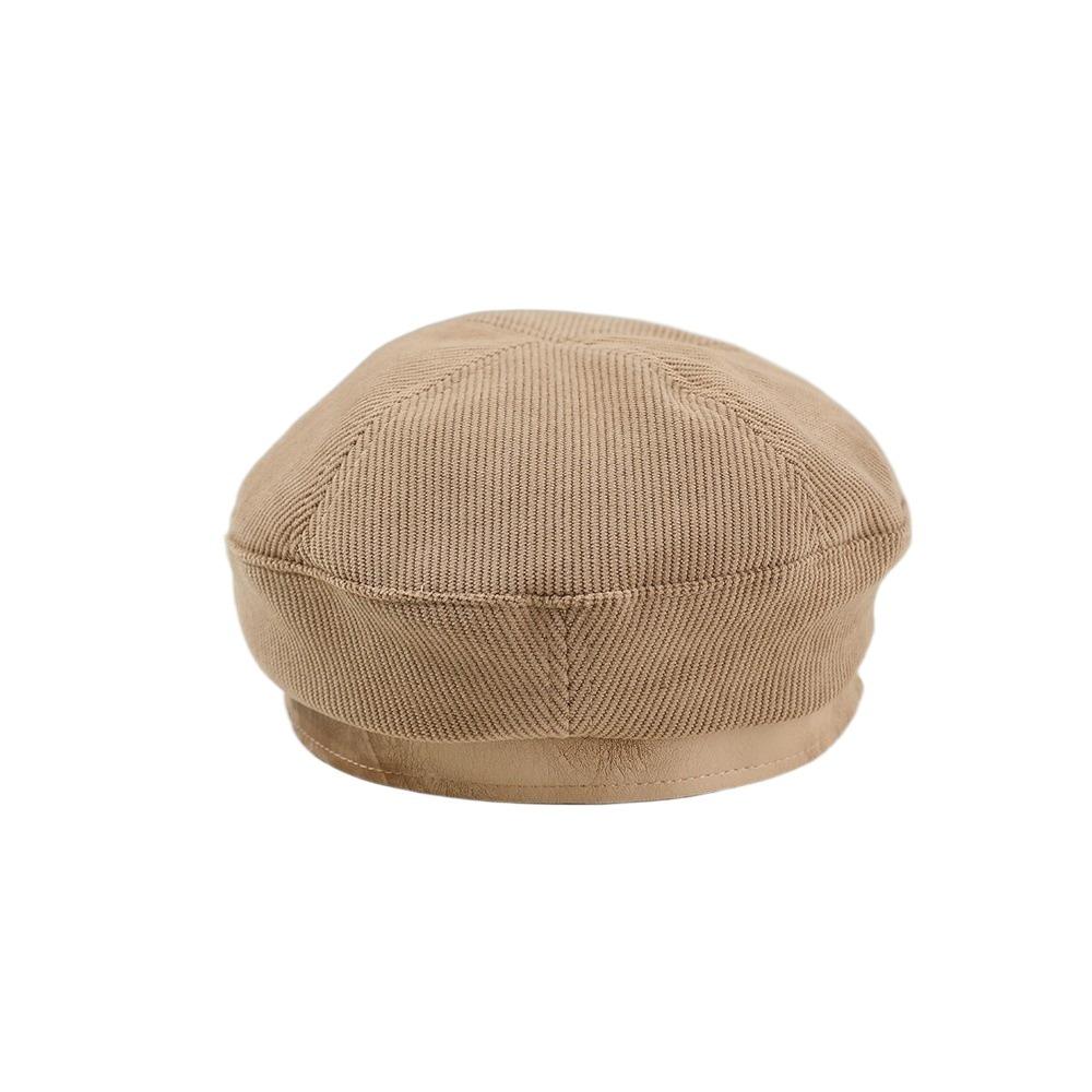 Korean Baby Beret Spring Autumn Painter Hats Retro Beanies Cap  2-6year