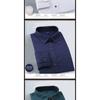 Men's Cotton Shirt Casual Business Long Sleeve Shirts Men Slim Fit Social Office Shirt