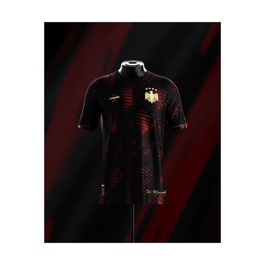 Germany Die Adler 7 Special Design Football Jersey Premium Jersey