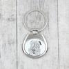 Lakeland Terrier - Keychain with a Dog, Keychain with a Print, Personalized Pendant from the Art-Dog Brand