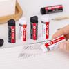 Black White Triangular Eraser Sketching Art Pencil Eraser Durable 4B Erasers  Examinations