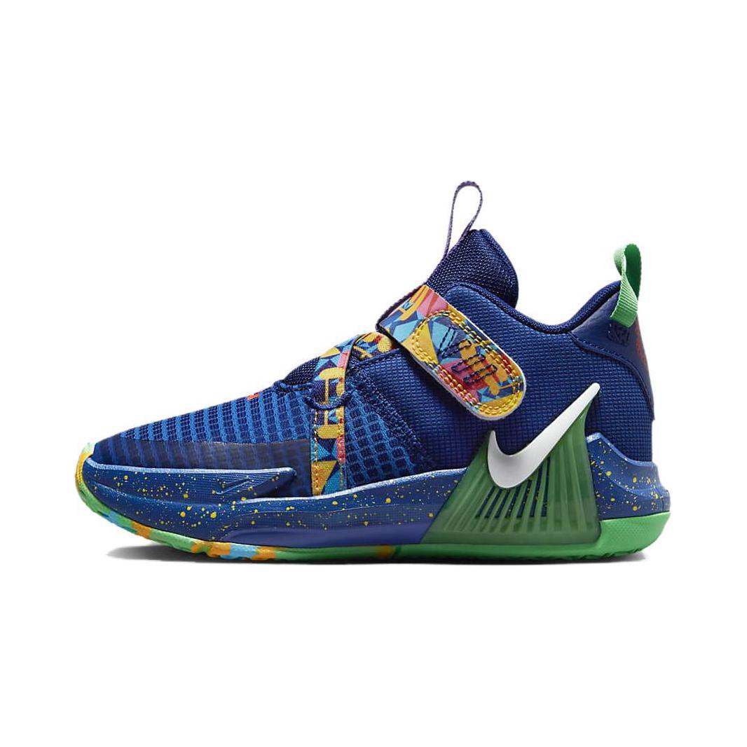 Nike LeBron Witness 7 PS  Kaleidoscope  DQ8647-400 28