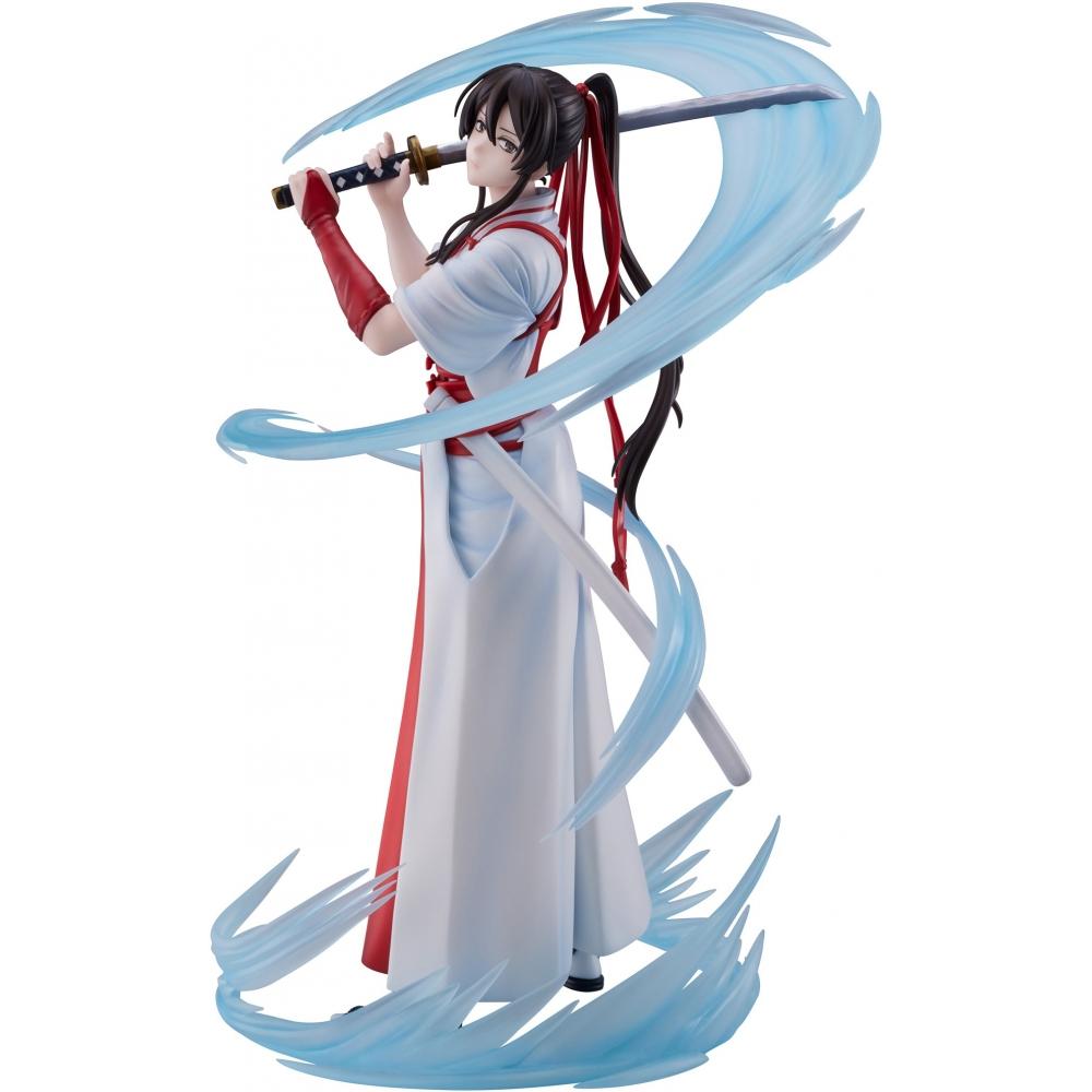 

Hell S paradiSe Jigokuraku 1 7 Hell S paradiSe Jigokuraku Sagiri Figure