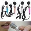 Portable Mini 3.5Mm Stereo Mic Audio Microphone For The Mobile Phone Accessories
