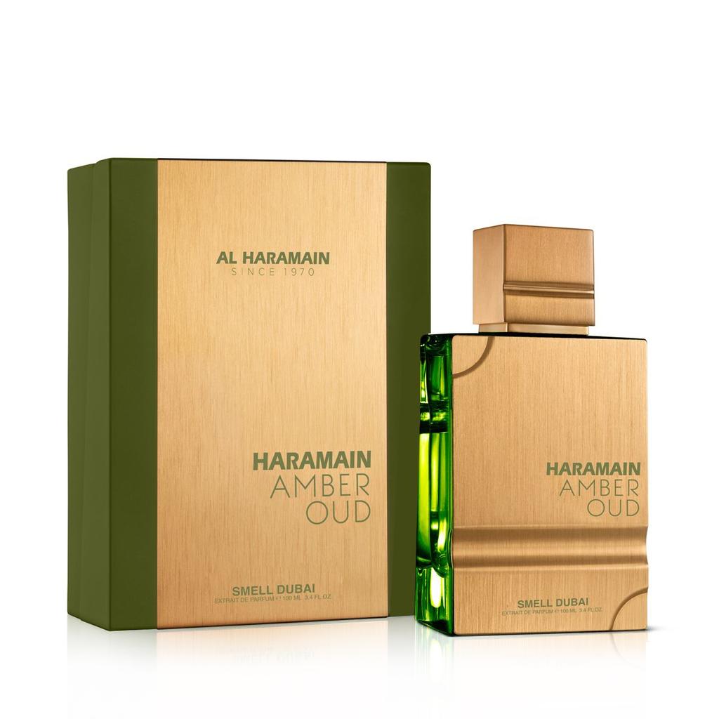 Al Haramain Amber Oud Duft Dubai Extrait de parfum 100 ml (unisex)