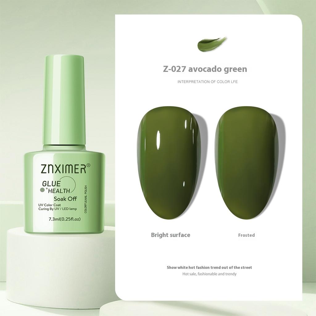 Nail Polish Glue Popular Color Nail Polish Barbie Phototherapy Nail Polish Lasting Nail Salon