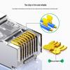 BIAZE CAT7 Abgeschirmter RJ45 Netzwerkstecker