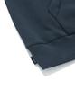 COVERNAT Damaged Half Zip Sweatshirt Navy