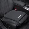 Car Booster Seat Cushion Heightening Leather Memory Cotton Heightening Cushion Accessories Car Decal For Mercedes Benz AMG W214