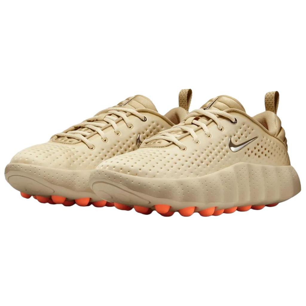 Nike Mind 002 Világos Khaki Uniszex Cipők Barna Metál-Hűvös Szürke-Sivatagi Khaki-Hiper Piros-Fekete HQ4308-200