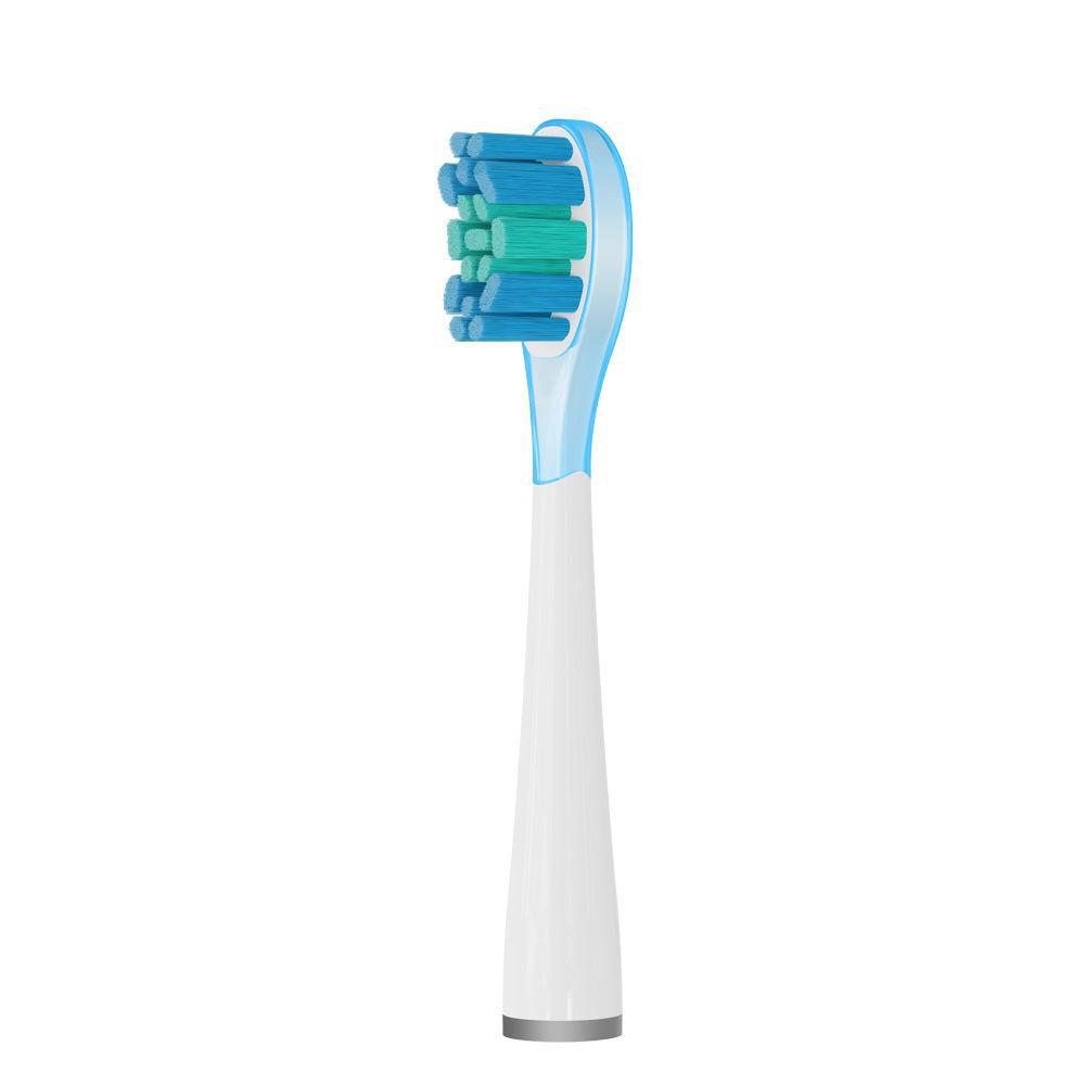 Testine di Ricambio Universali per Spazzolini Elettrici Usmile - Compatibili con i Modelli Y1, U1, U2, Y10, Y4, P1.
