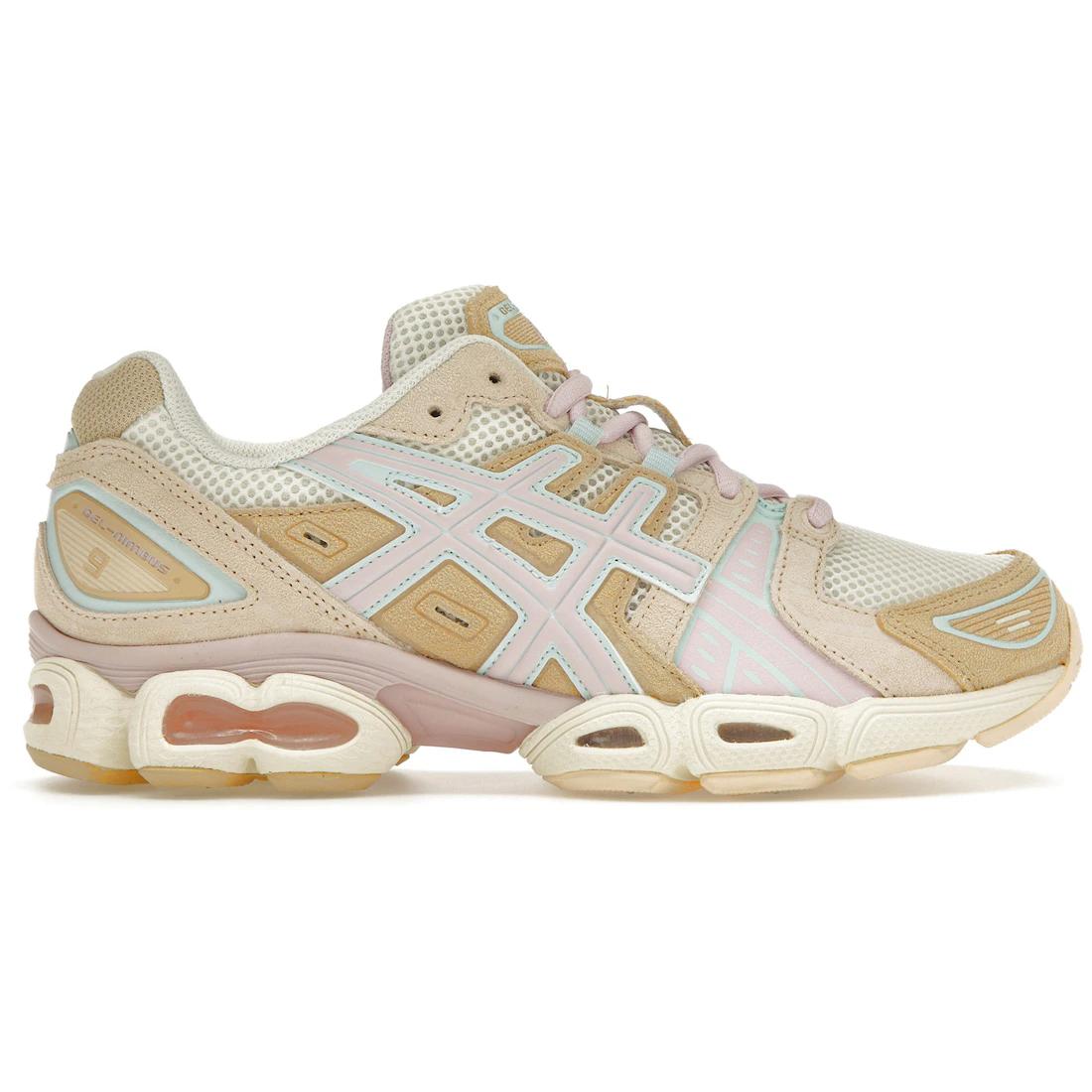 

Sneaker ASICS Gel-Nimbus 9 Cream Barely Rose (Women s)(1202A346-100) 36