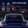 Dynamic Demon Eye LED Car and Truck Warning Light with Suction Cup
