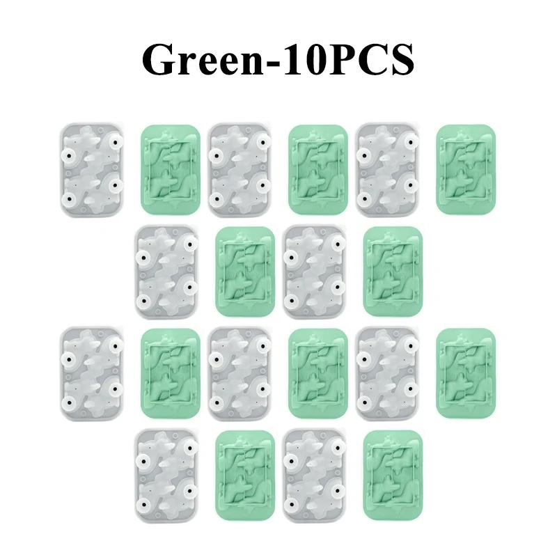 1-10PCS Dog Ice Lattice Mould Dachshund Ice Cube Tray Large Silicone Ice Cube Mould Large Ice Cube Mould Whisky Cocktail Ice Box