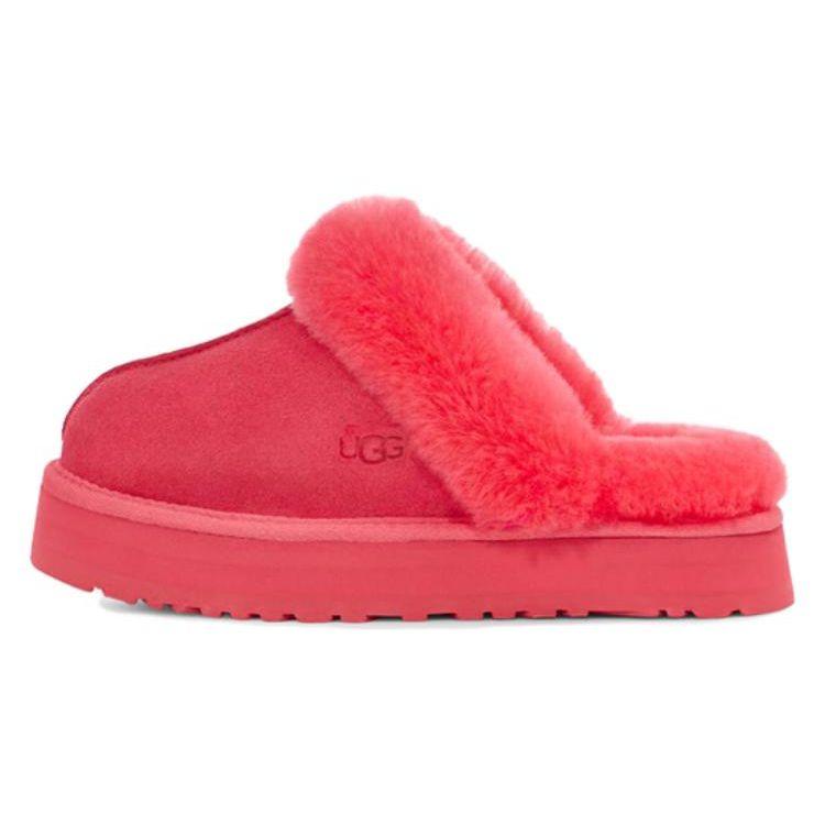 UGG  Disquette Čības Rozā Spīdums Sieviešu
