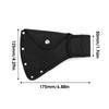 Nylon Axe Blade Cover Waist Hangable Small Hatchet Head Sheath For Outdoor Camping Blade Protection Tools Accessories