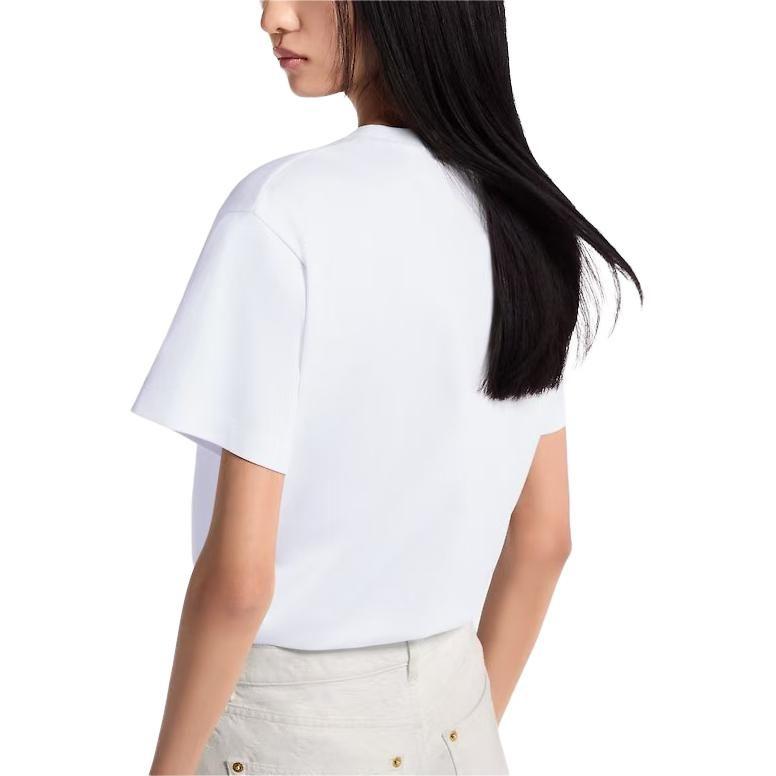 Louis Vuitton FW25 Regular T Shirt Women's 1AIALY