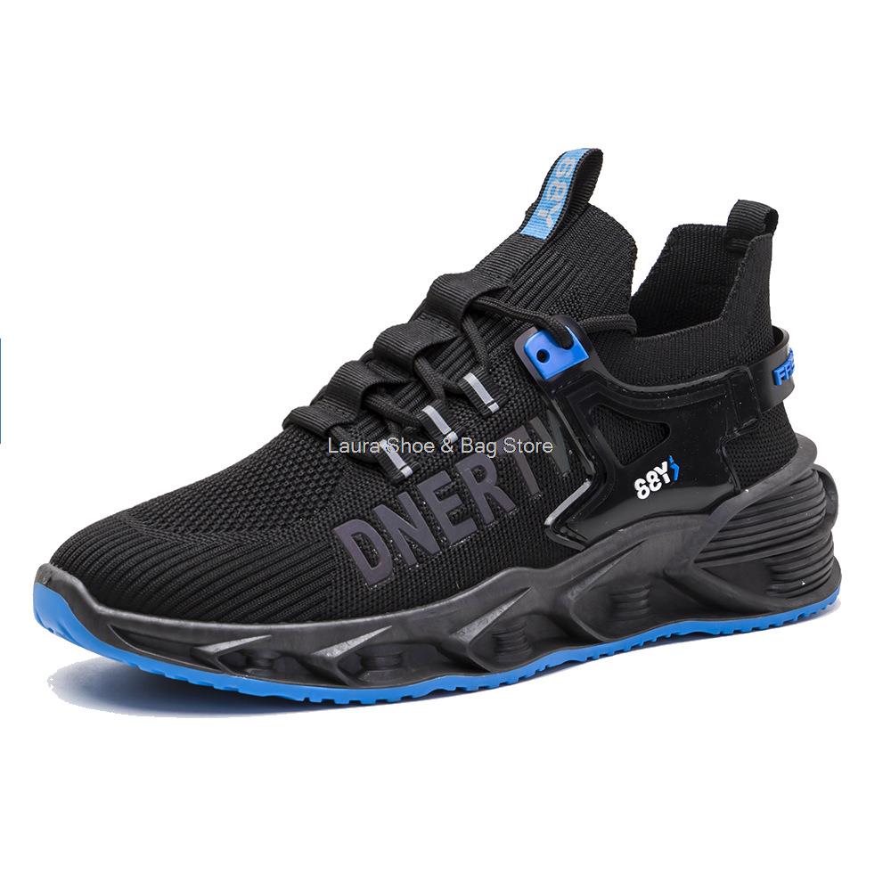 Fashion Mesh Breathable Men Casual Shoes Fashion Low-top Men's Sneaker Daily Sport Shoes Trendy Man Shoes Student Running Shoes Male New