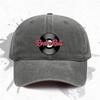 pc Adjustable Baseball Cap with a rock and Roll Theme Lightweight Printed Womens Hat rock Style Mens Trendy Cap an Id