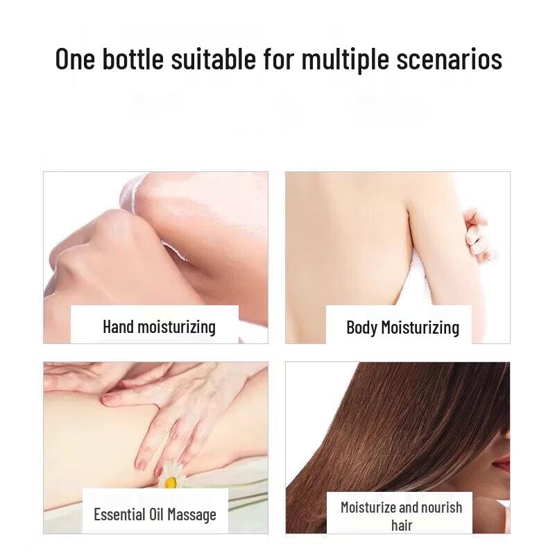 Longliqi Ormolja Fuktgivande Lotion