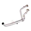 Stainless Steel Front Exhaust Pipe for CRF1100L Africa Twin (2020-2024)