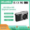 2025 New HD Flip Screen Instant CCD Mirrorless Camera for Students
