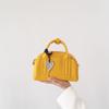 Foreign Style Light Luxury Handbag Bag Women'S New Texture Niche Design Pillow Bag Personalized Trendy Shoulder Messenger Bag