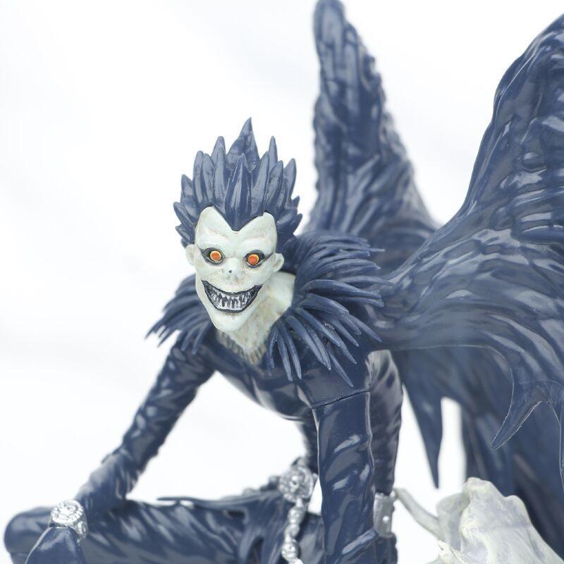 Hochwertige PVC Death Note Ryuk Figur Sammlerstück Anime Charakter Modell 19cm