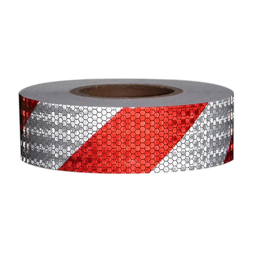 

Reflective Stickers For Vehicle Inspection Warning Tape Road Traffic Guidance Signs And Reflective Film On Vehicle Body D8l3
