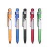 4 In 1 Multi-functional LED Folding Light Screen Stylus Touch Ballpoint Pen