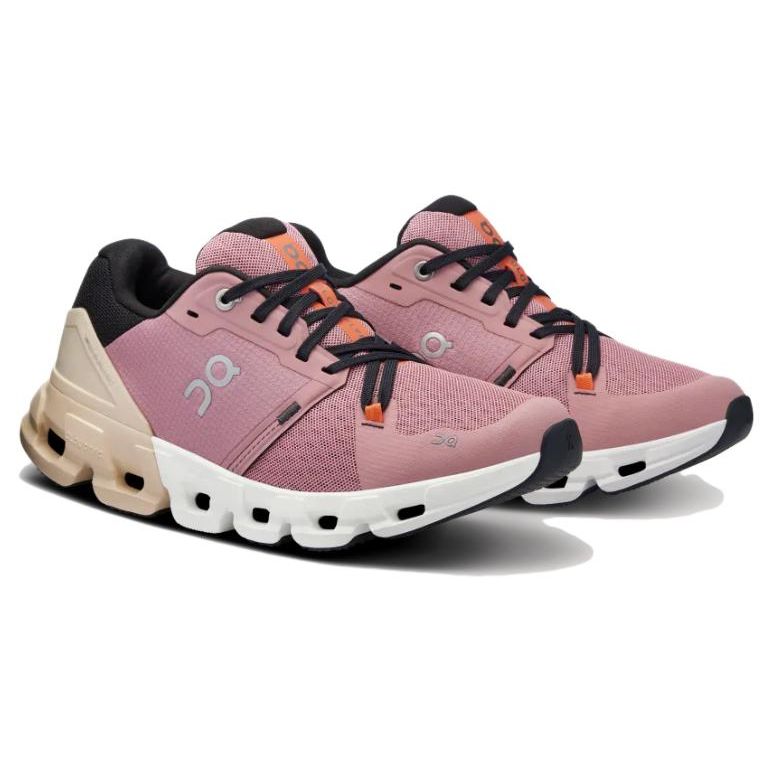 On Running Cloudflyer 4 Dustrose Sand (Womens) Women Sneakers 71.97932