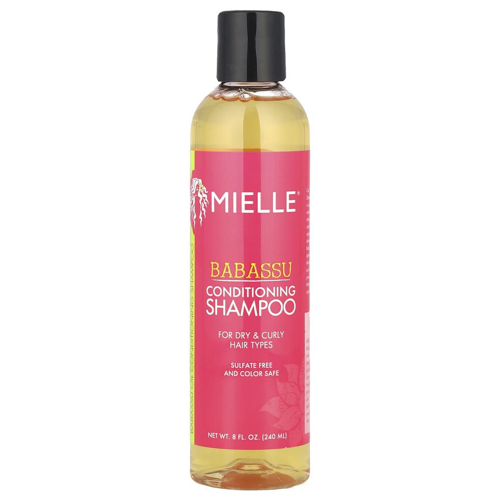 Conditioning Shampoo, Babassu, 240Ml(8Fl Oz)