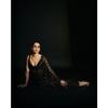 Black Lover's Special - Premium Designer Sequence Saree